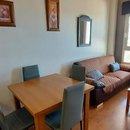 Atico Duplex Ginebra A Pie De Pistas Apartment