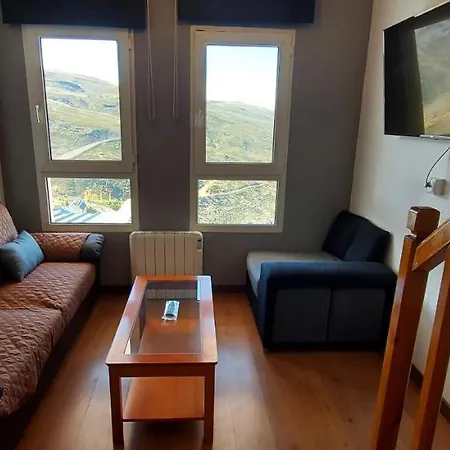 Atico Duplex Ginebra A Pie De Pistas * Sierra Nevada