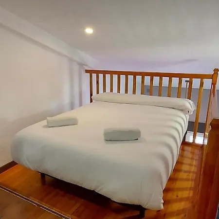 Apartment Atico Duplex Ginebra A Pie De Pistas