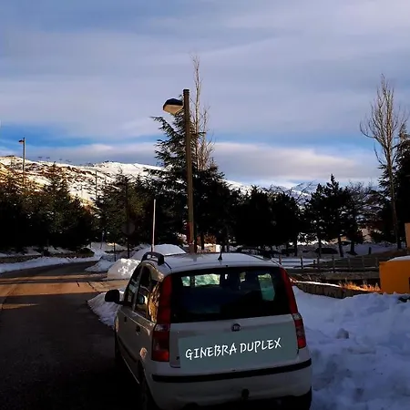 Apartamento ático Dúplex Ginebra A Pie De Pistas
