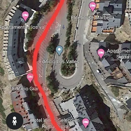 ático Dúplex Ginebra A Pie De Pistas *